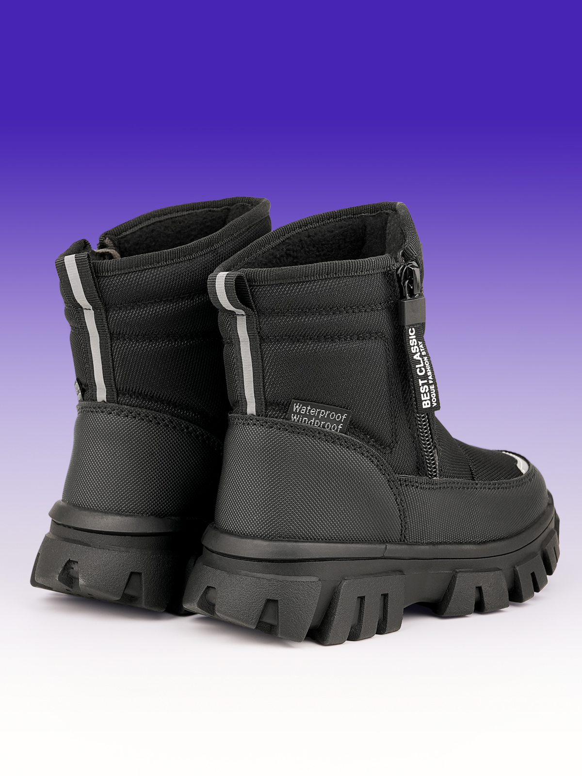 Дутики BiKi A-B01374-A - фото 6