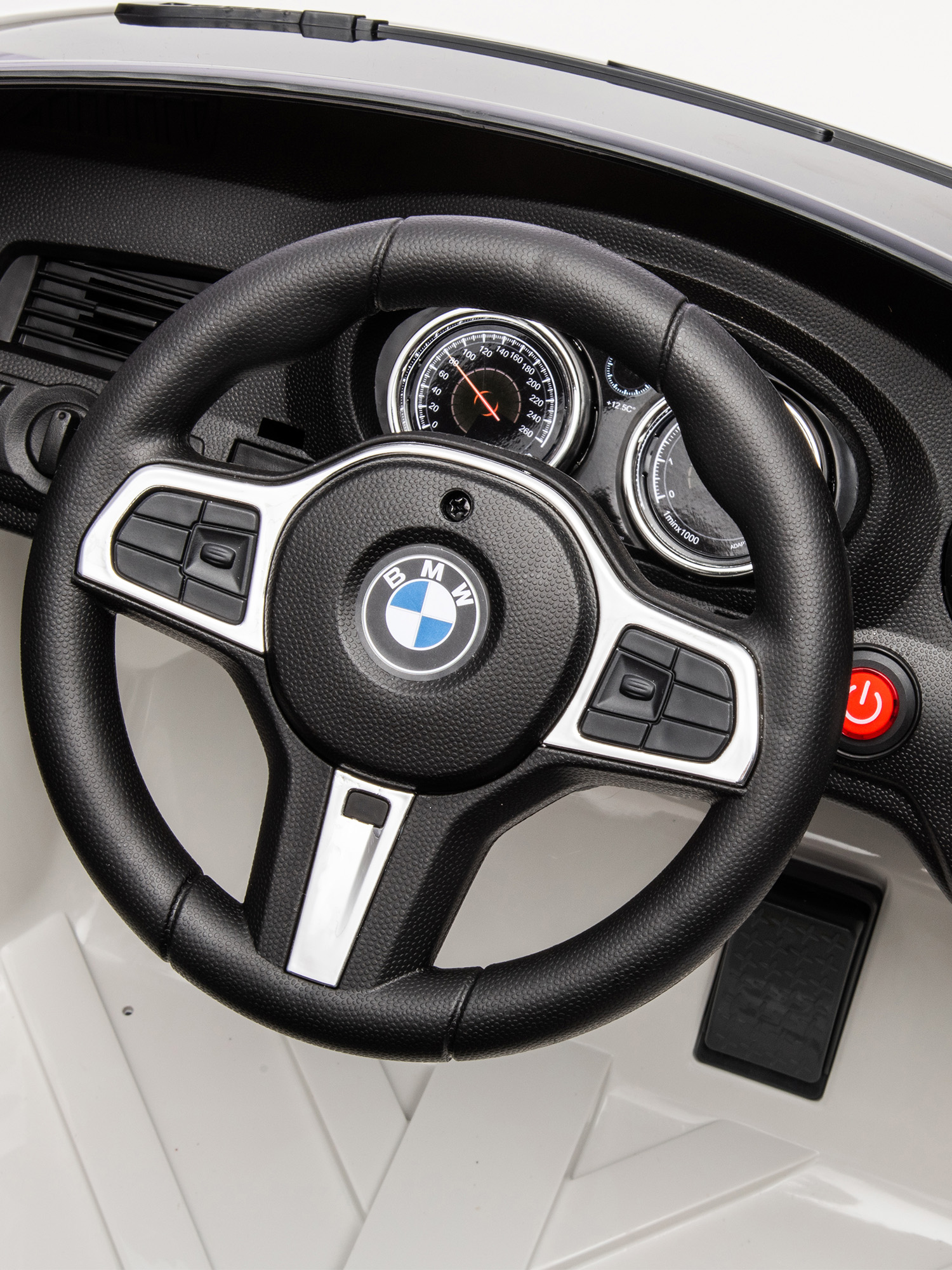 Электромобиль TOMMY BMW BW-1 С пультом ДУ - фото 16