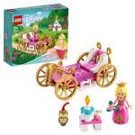 Конструктор LEGO Disney Princess Королевская карета Авроры блочный