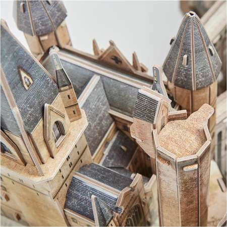 Пазл WWO Harry Potter 3D