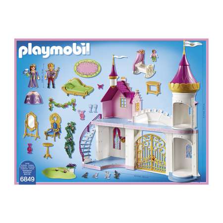 Конструктор Playmobil блочный