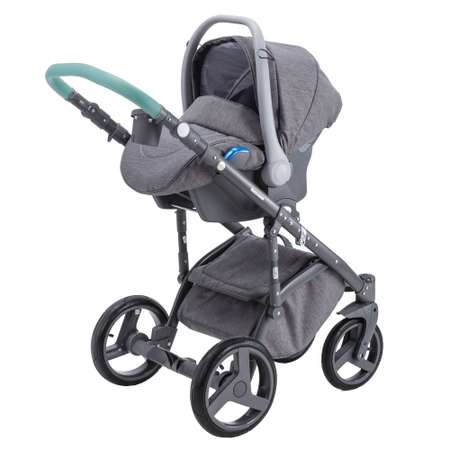 Коляска 3в1 Adamex Massimo Sport