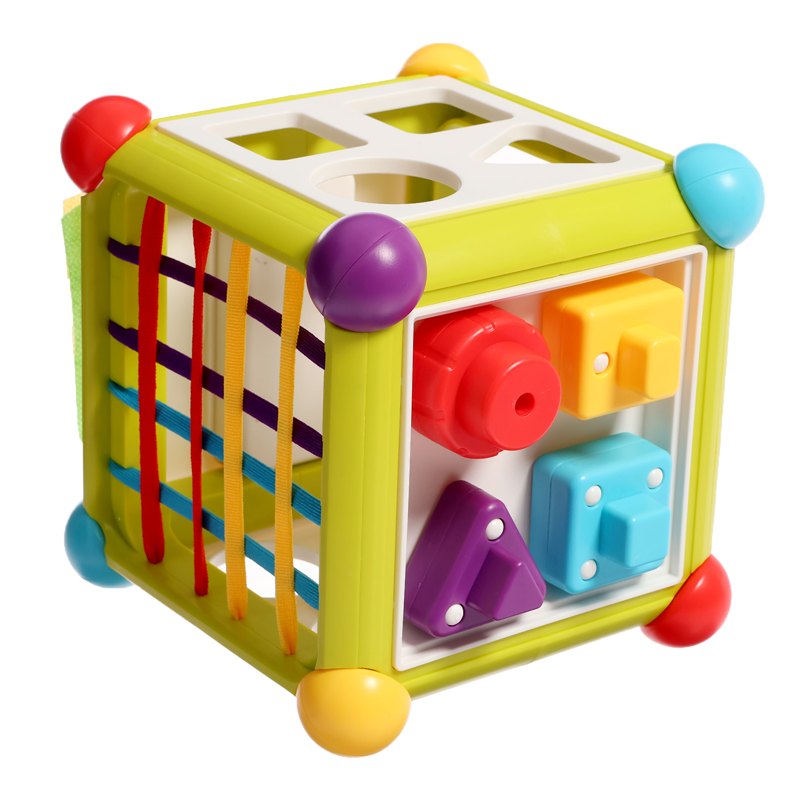 Настольная игра IQ-ZABIAKA Чудо кубик - фото 16