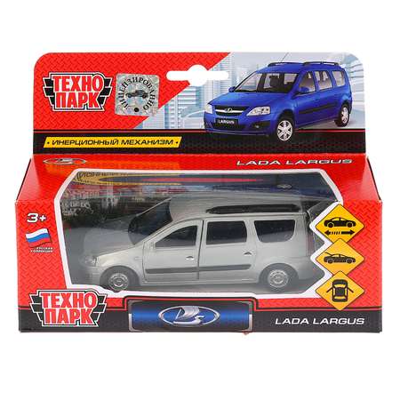 Автомобиль Технопарк LADA