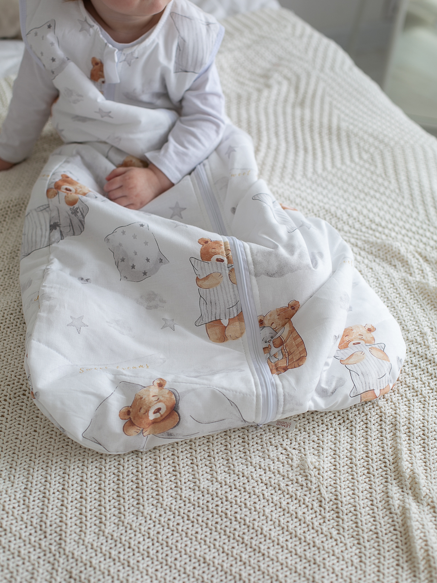 Спальный мешок Lemur Studio 60 x 108 см хлопок - фото 10