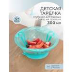 Тарелка Kidfinity