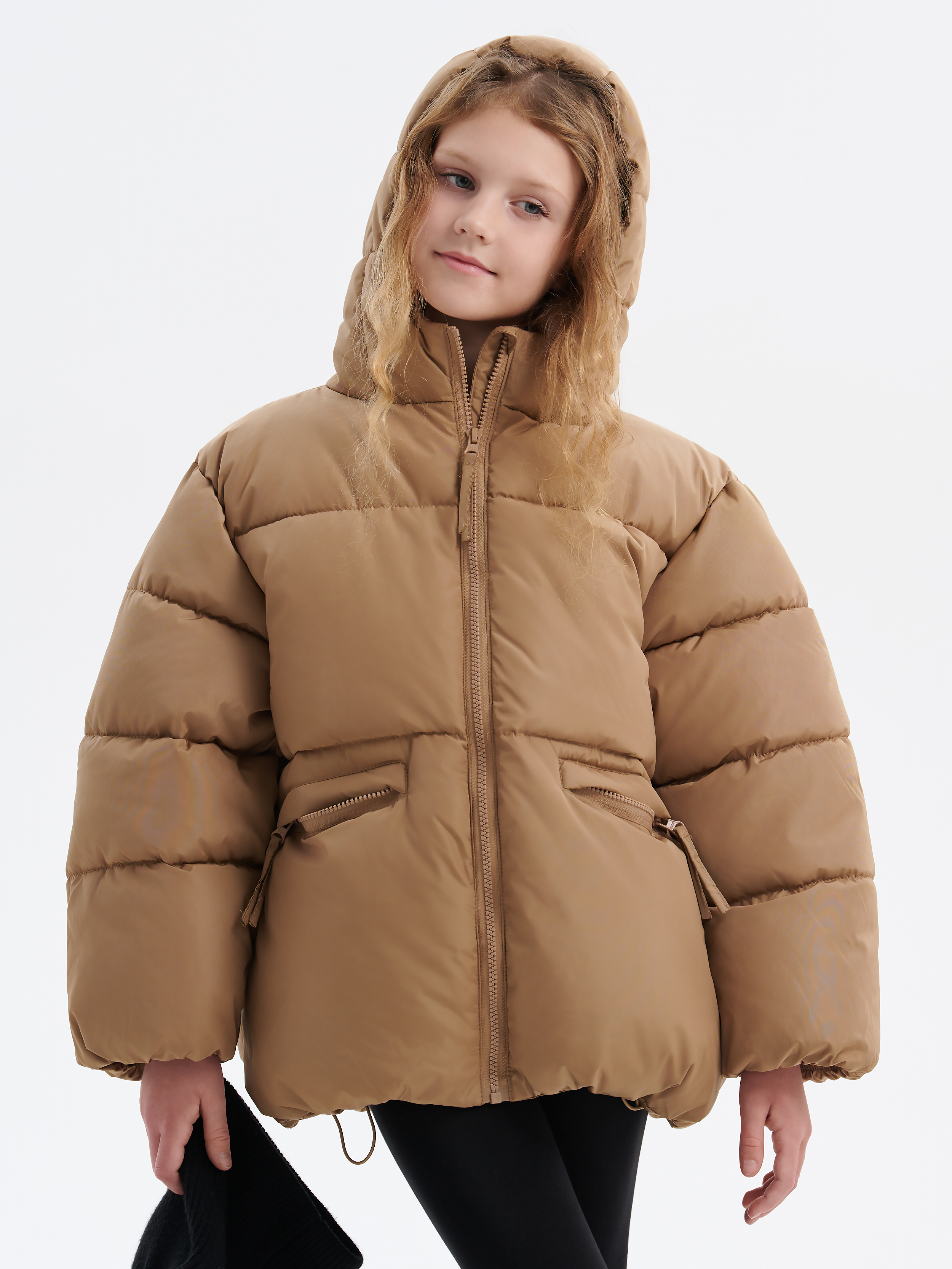 Куртка КрутышОк Т-066 капучино - фото 10