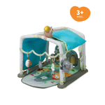 Коврик BabyGo с дугами, трансформер 3 в 1