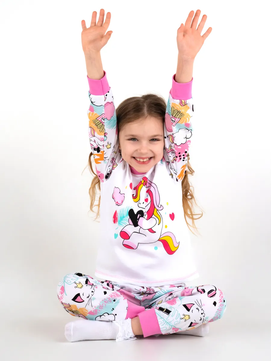 Пижама DANKIDS Пижама Соня - фото 6