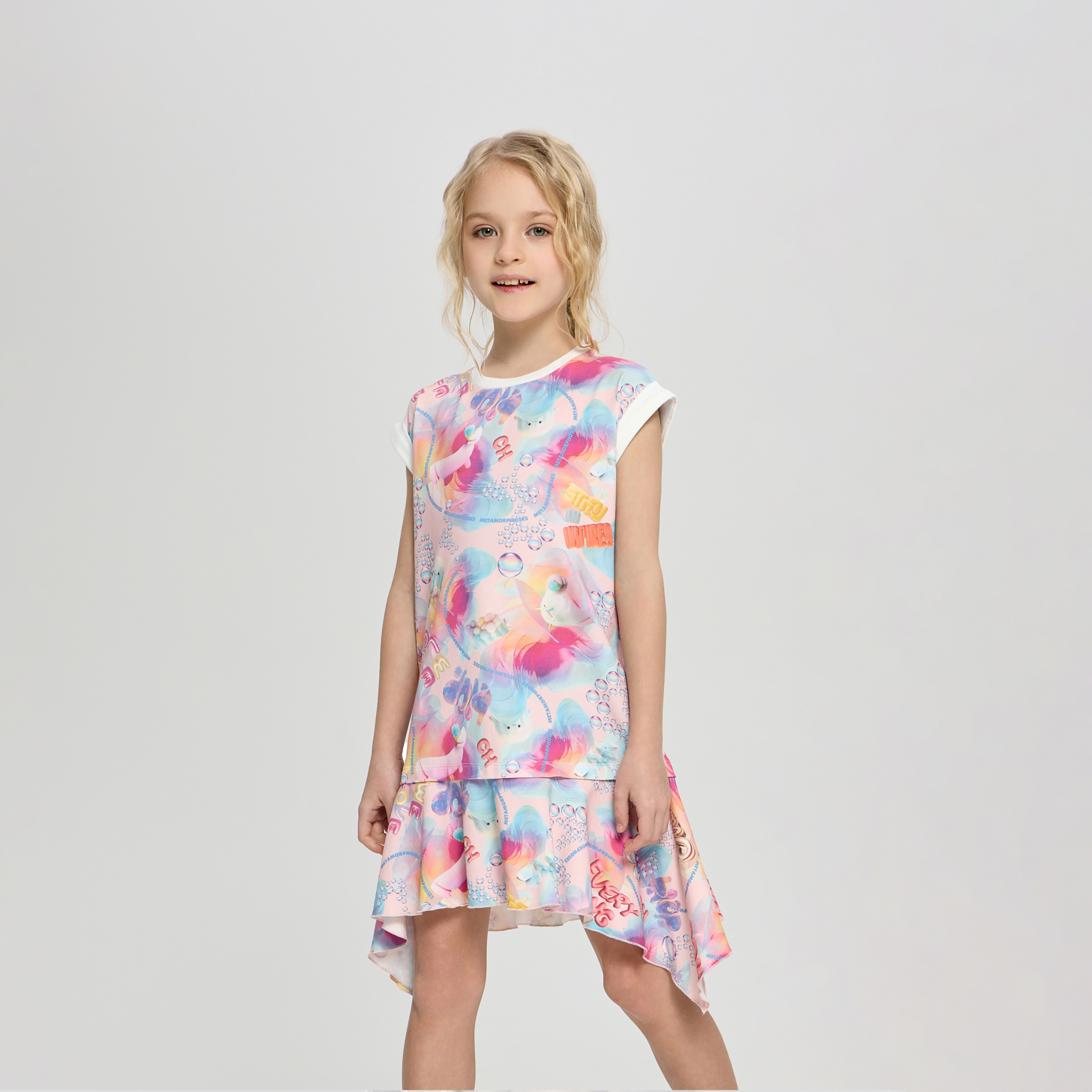 Платье CHOUPETTE 15.128 - фото 9