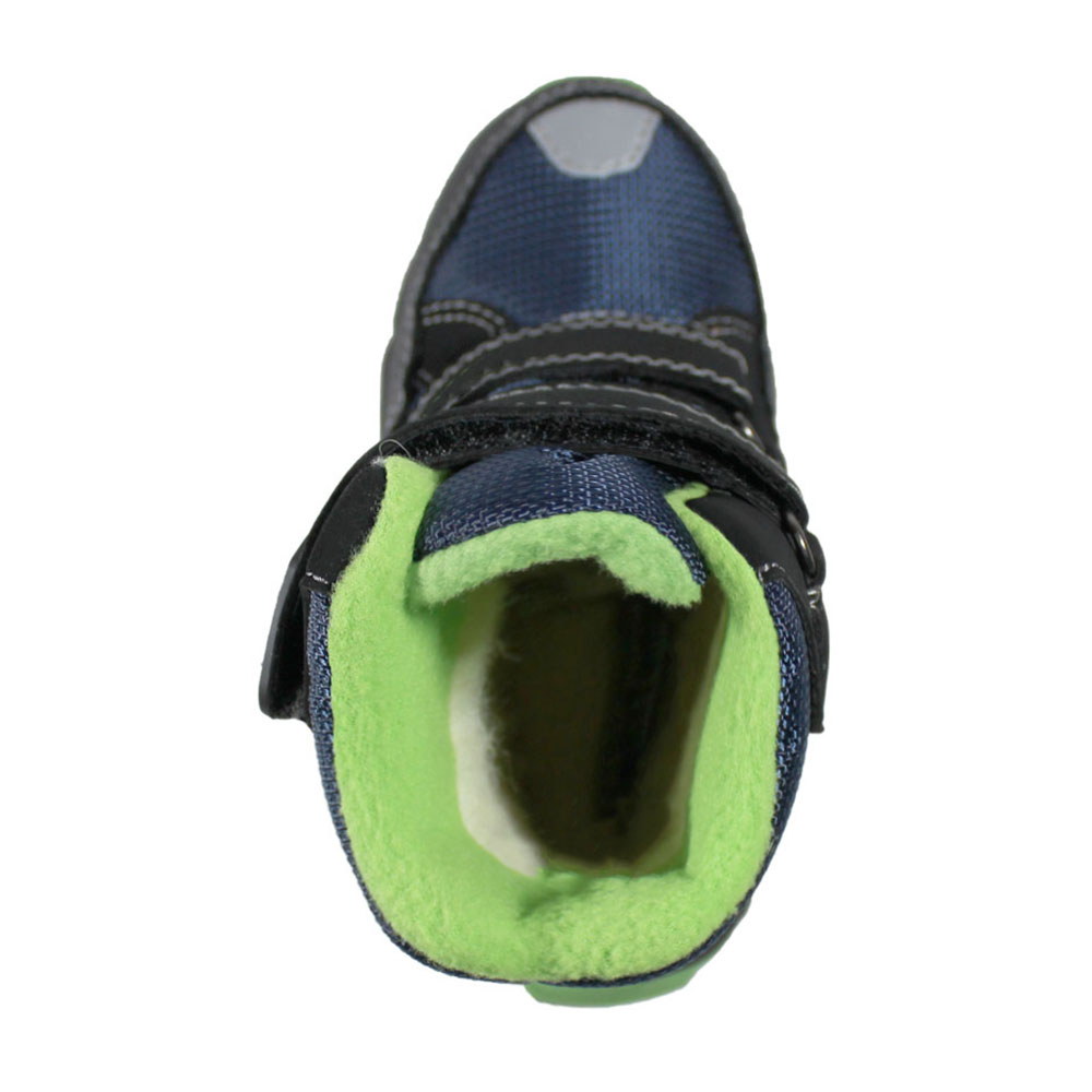 Ботинки Europen PSM-1609-SV EUROPEN Ботинки для мальчика,синий - фото 3