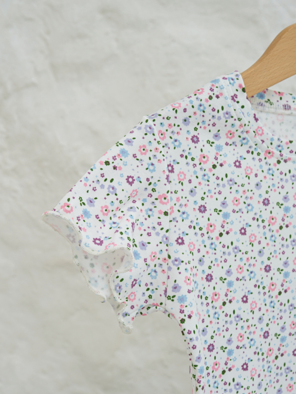 Футболка 3 шт Jelly Whale K24T04-3-Flw-Gs-Pink - фото 18