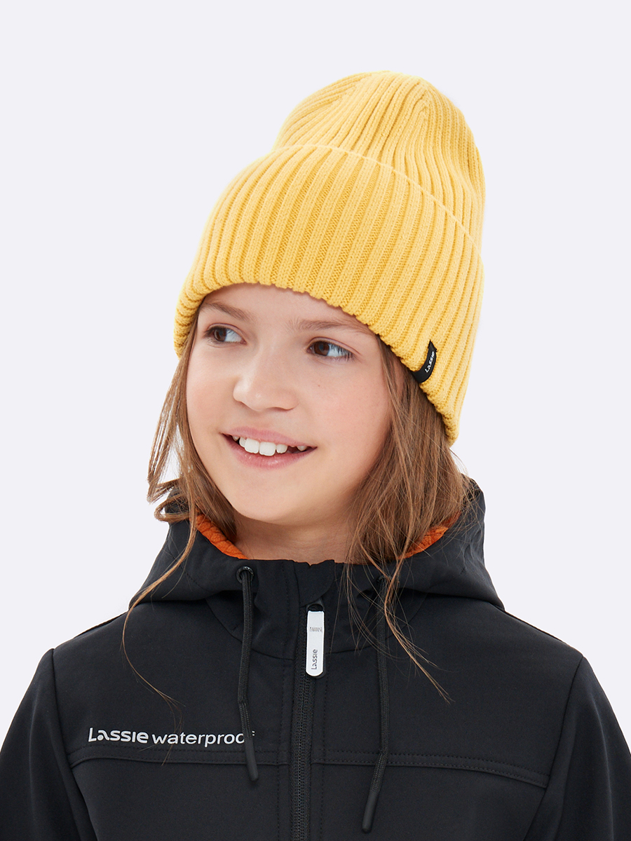 Шапка Lassie 73305216-2380 - фото 4