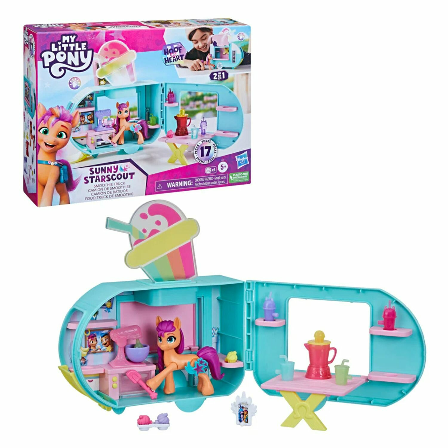 Игровой набор Hasbro - фото 3