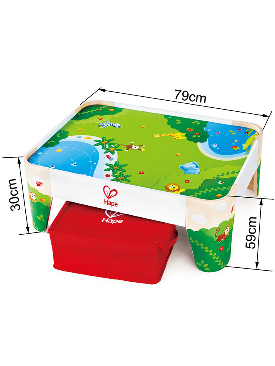 Развивающая железная дорога Hape E3823_HP - фото 2