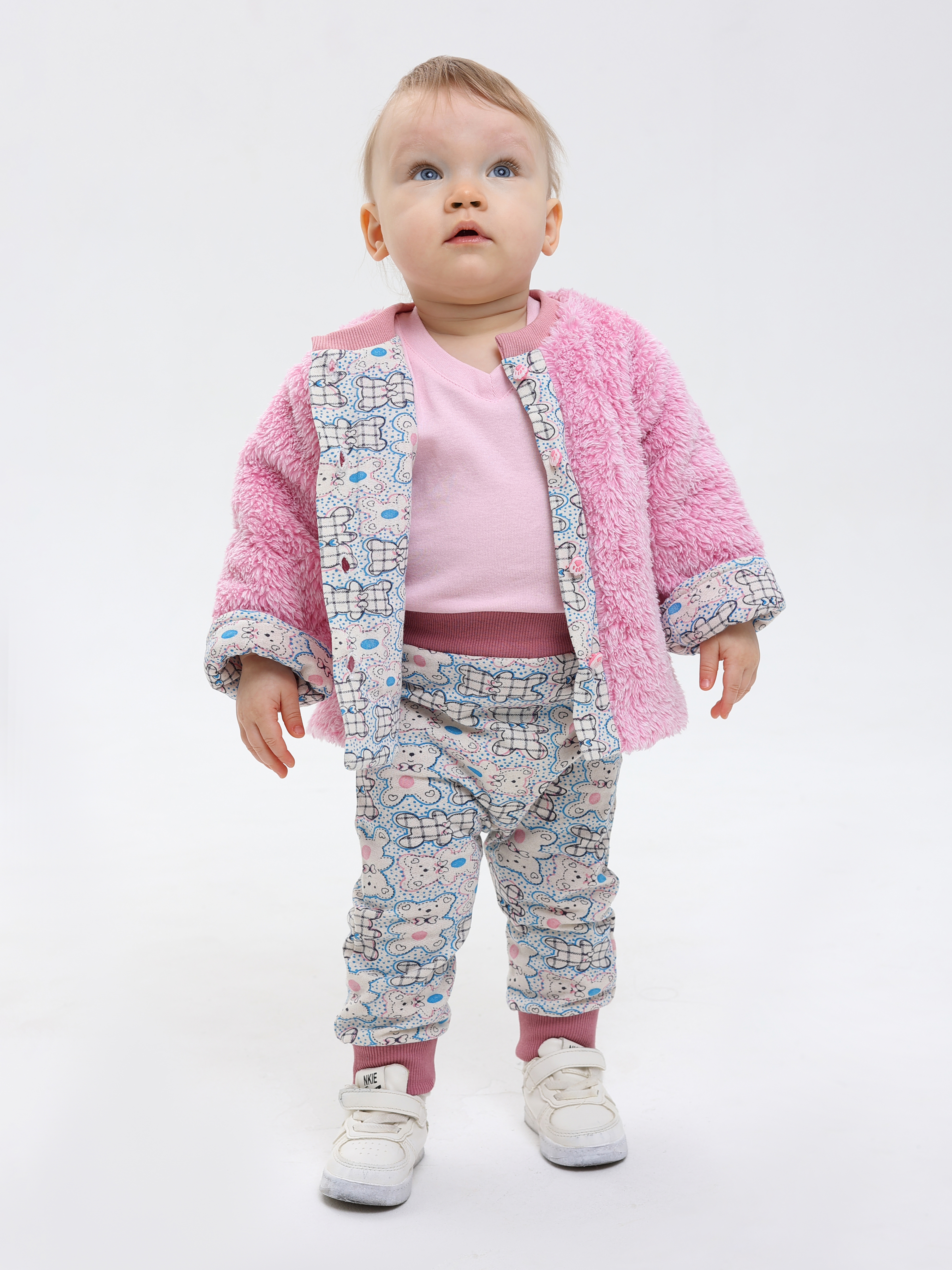 Штанишки 2 шт RobyKris 3-42-25-02 - фото 7