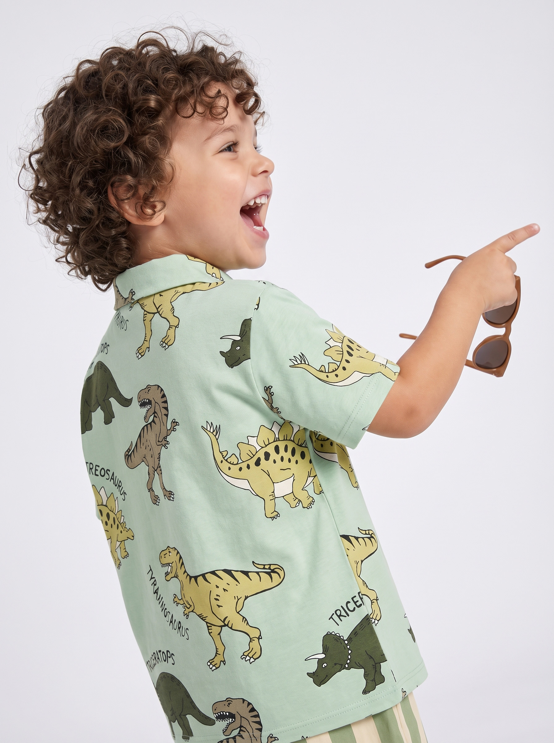 Рубашка YOULALA 0148101419 - фото 4