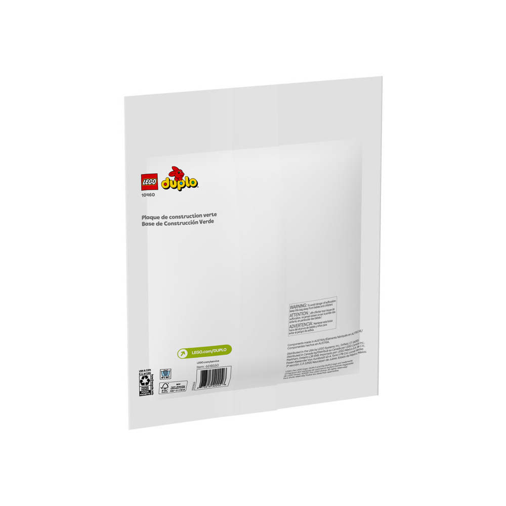 Конструктор LEGO DUPLO 484 дет. - фото 4