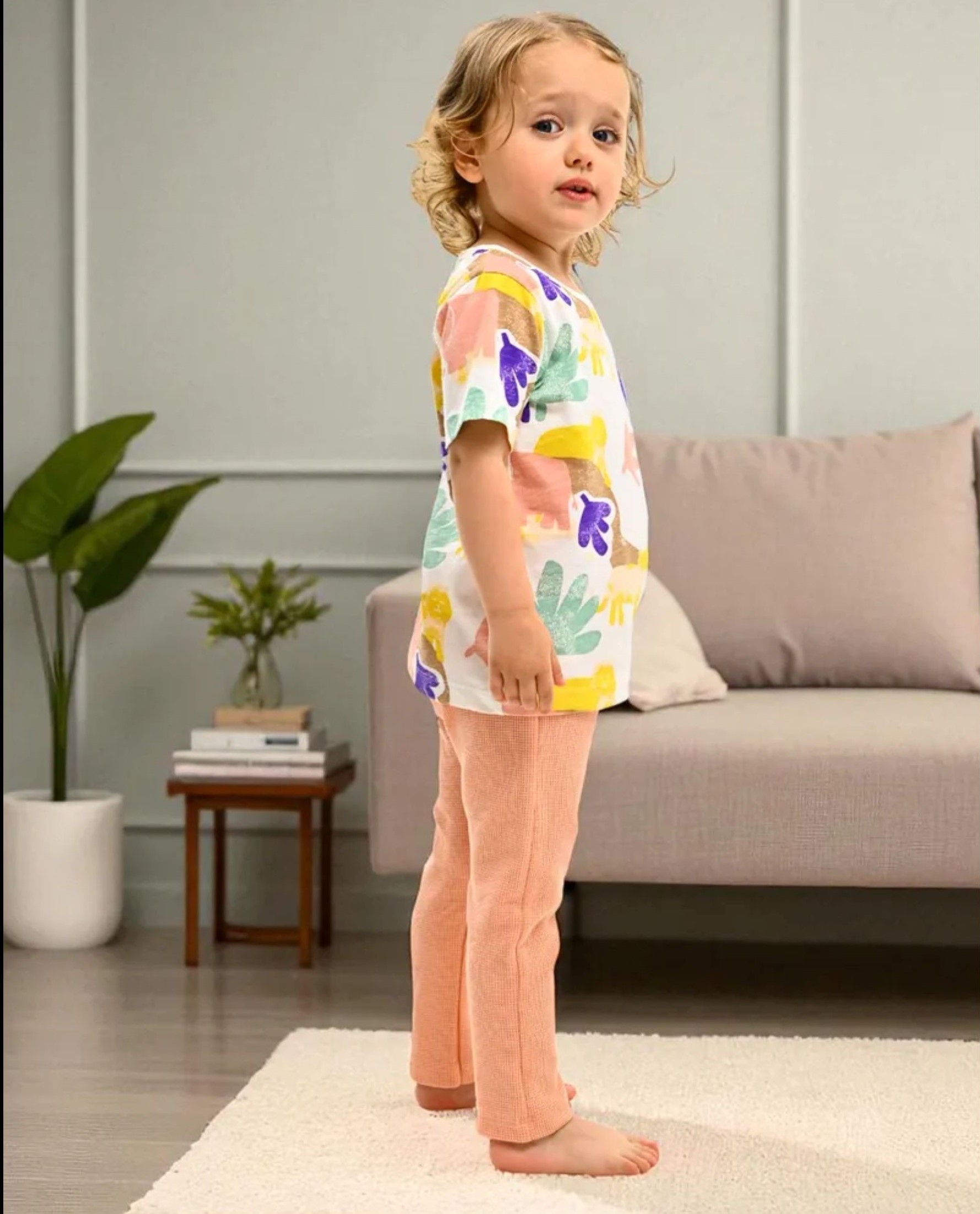 Футболка и брюки Deiko Baby D1173 - фото 1