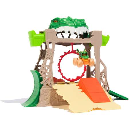 Игровой набор Monster Jam Подземелье драконов