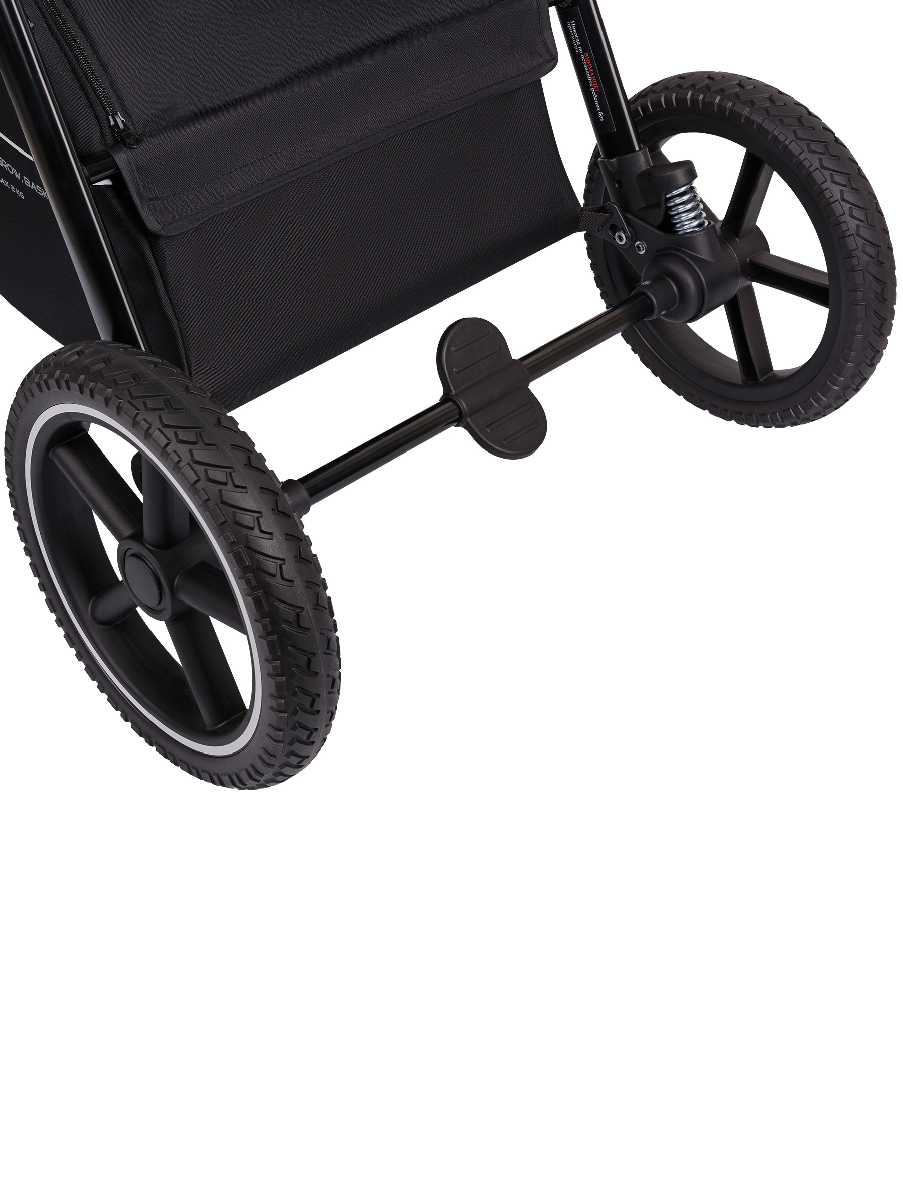 Коляска трансформер Indigo Target 3в1 серый - фото 45