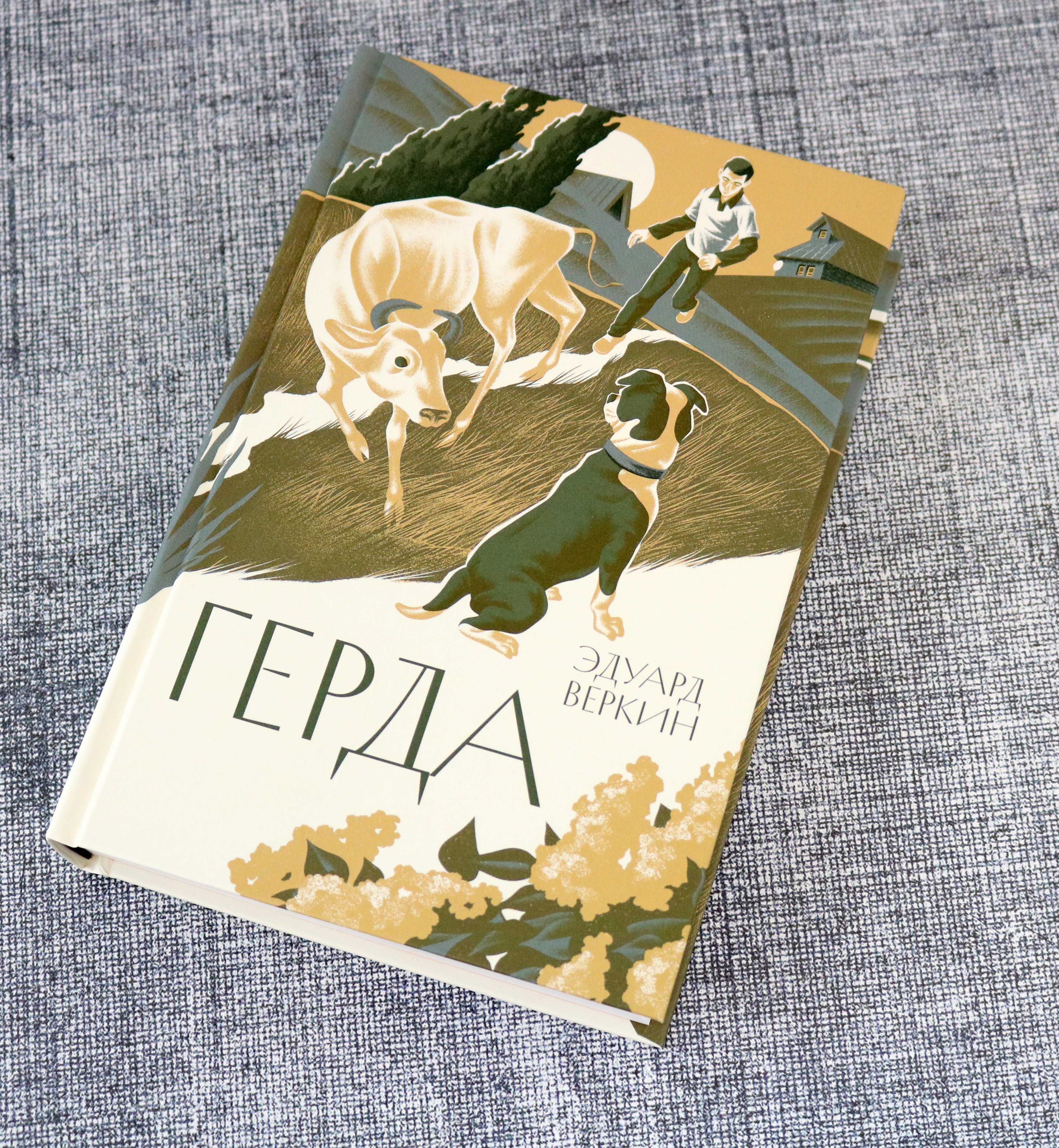 Книга Волчок Герда - фото 9
