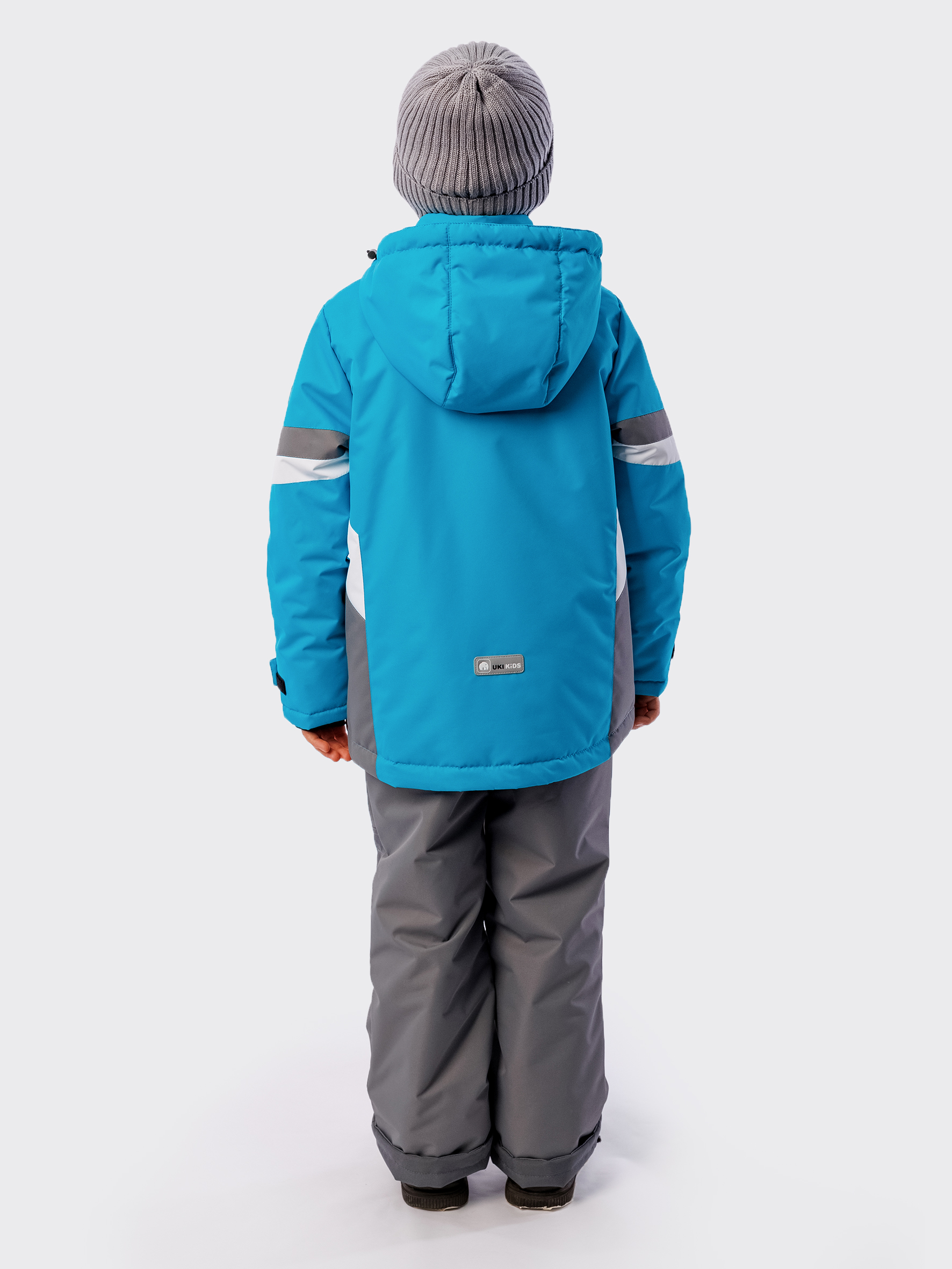 Куртка и брюки UKI KIDS 2spr23-032бир - фото 2