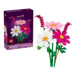 Конструктор LEGO Botanicals Цветы Космеи 171 дет.