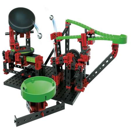 Конструктор FISCHERTECHNIK Динамика кинетический