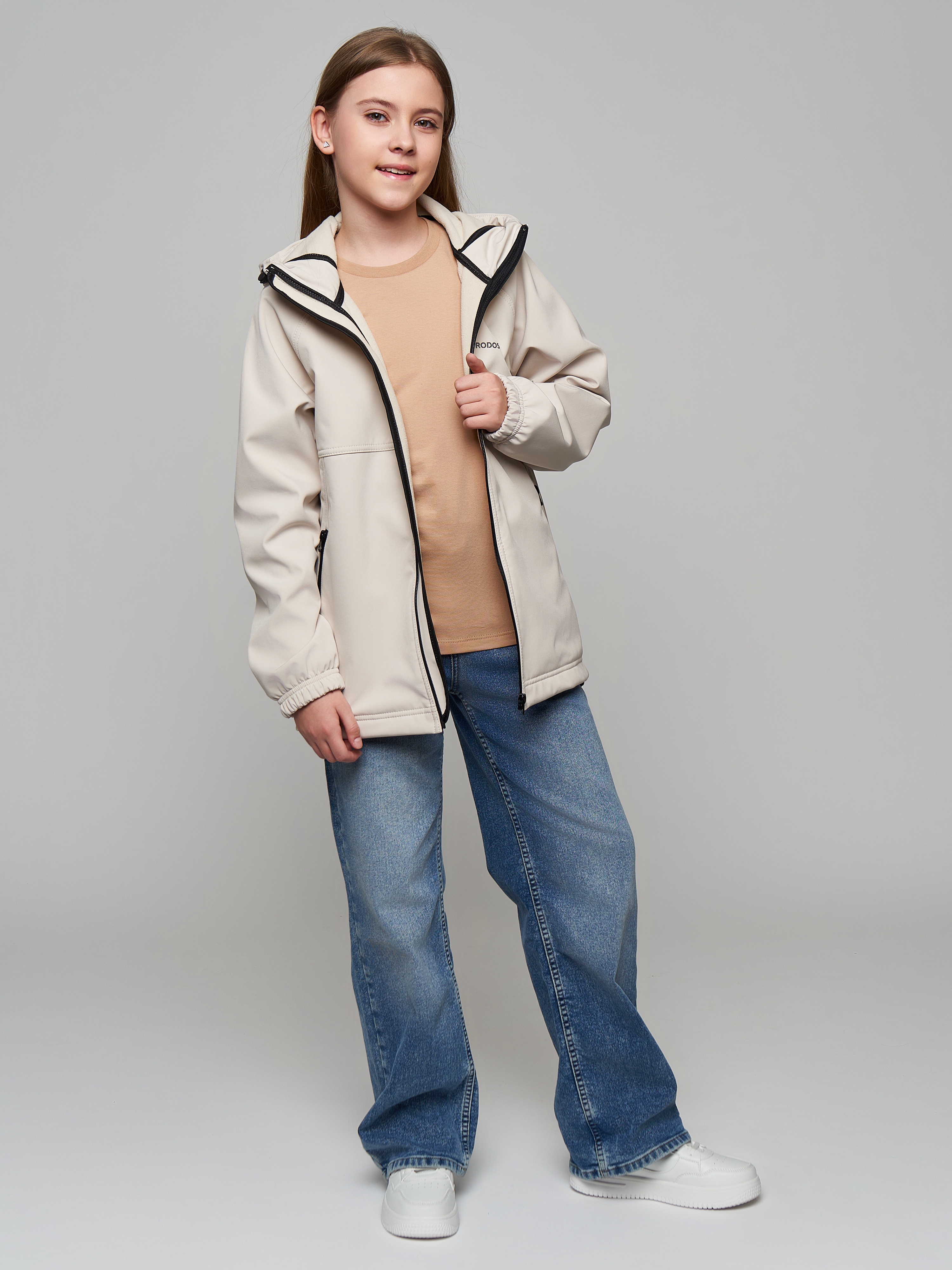 Куртка RODOS М-320/1/бежевый - фото 18