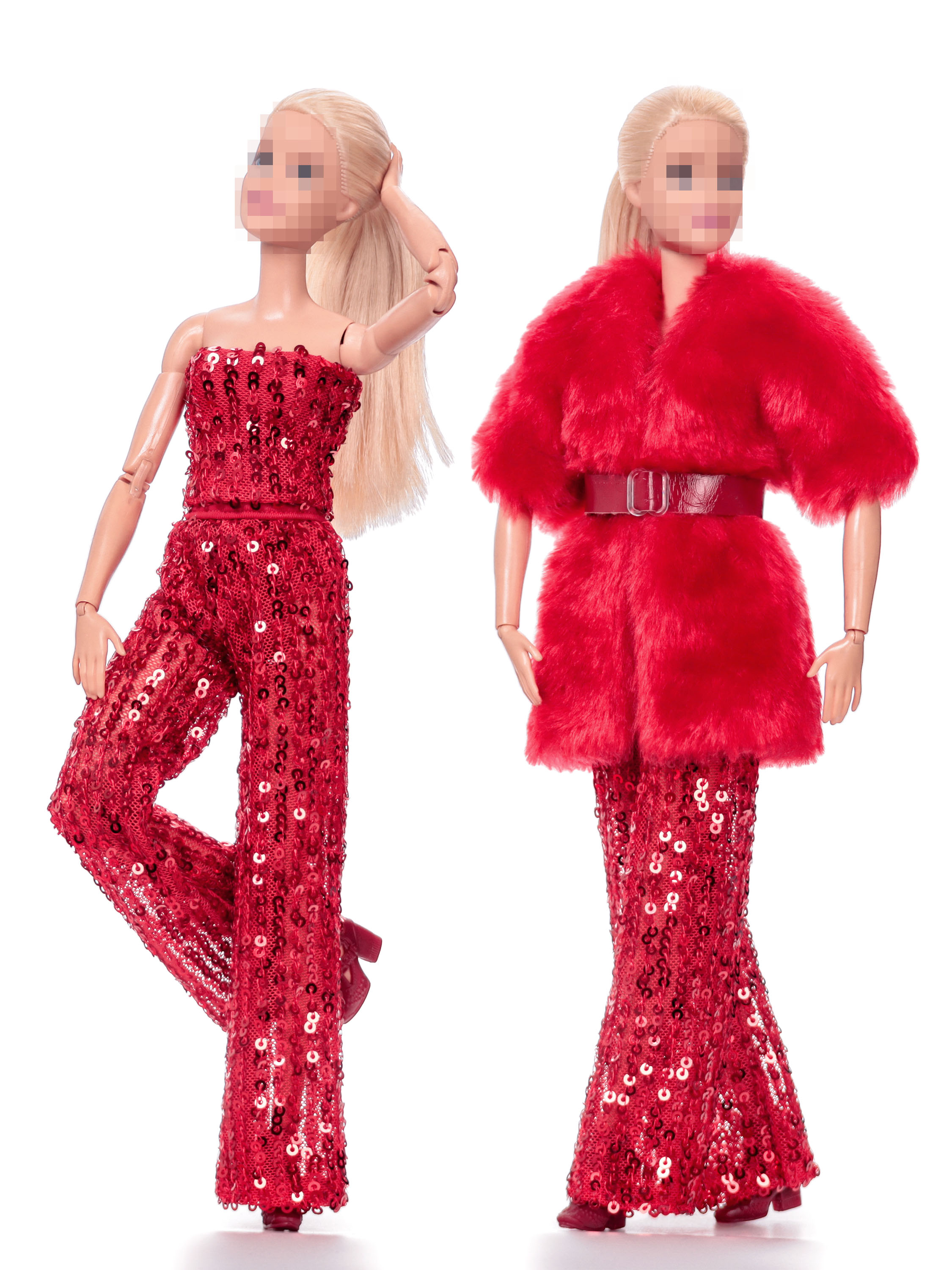 Одежда для кукол VIANA 11.425.1.1v - фото 2