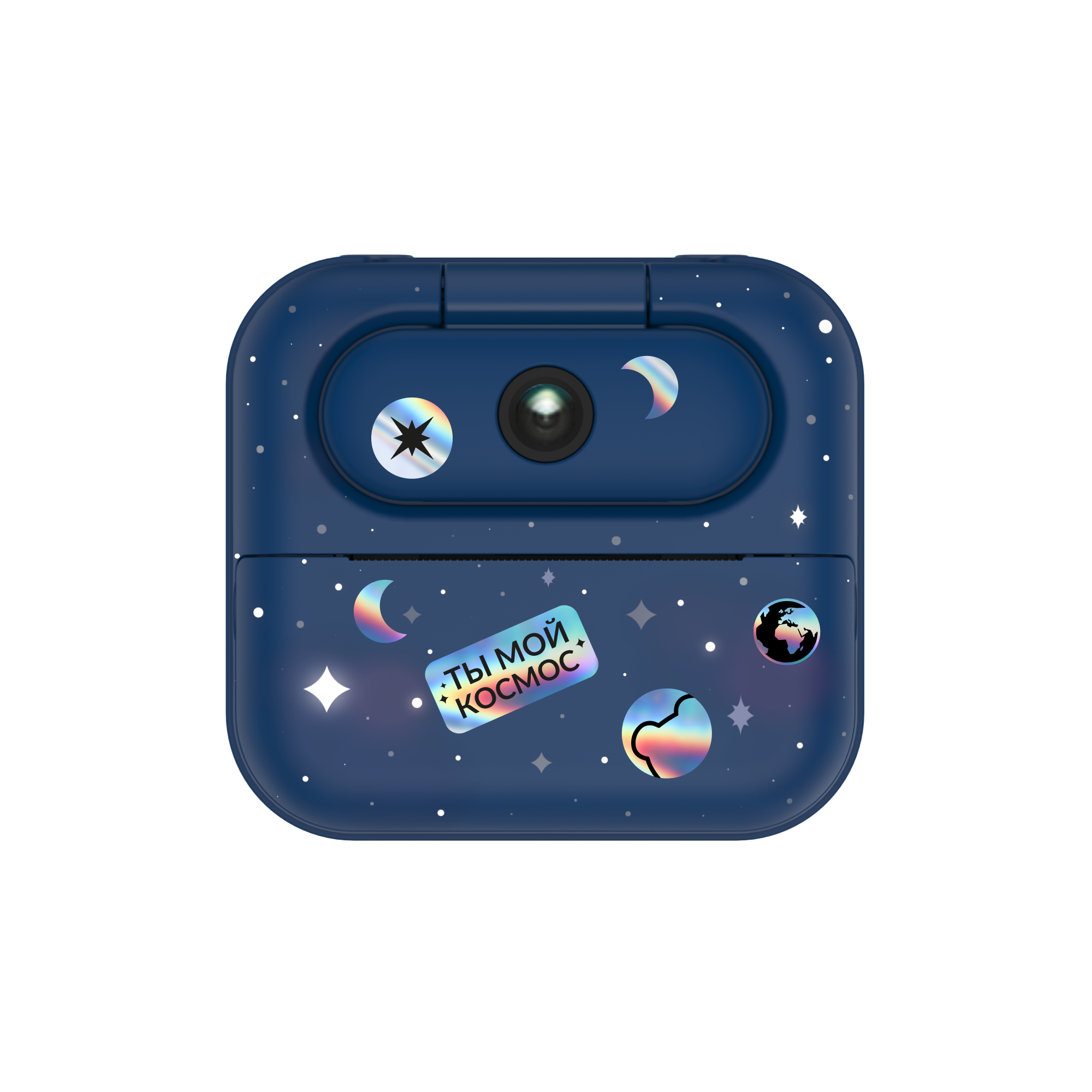 Фотоаппарат с мгновенной печатью LUMICUBE Printy - фото 7