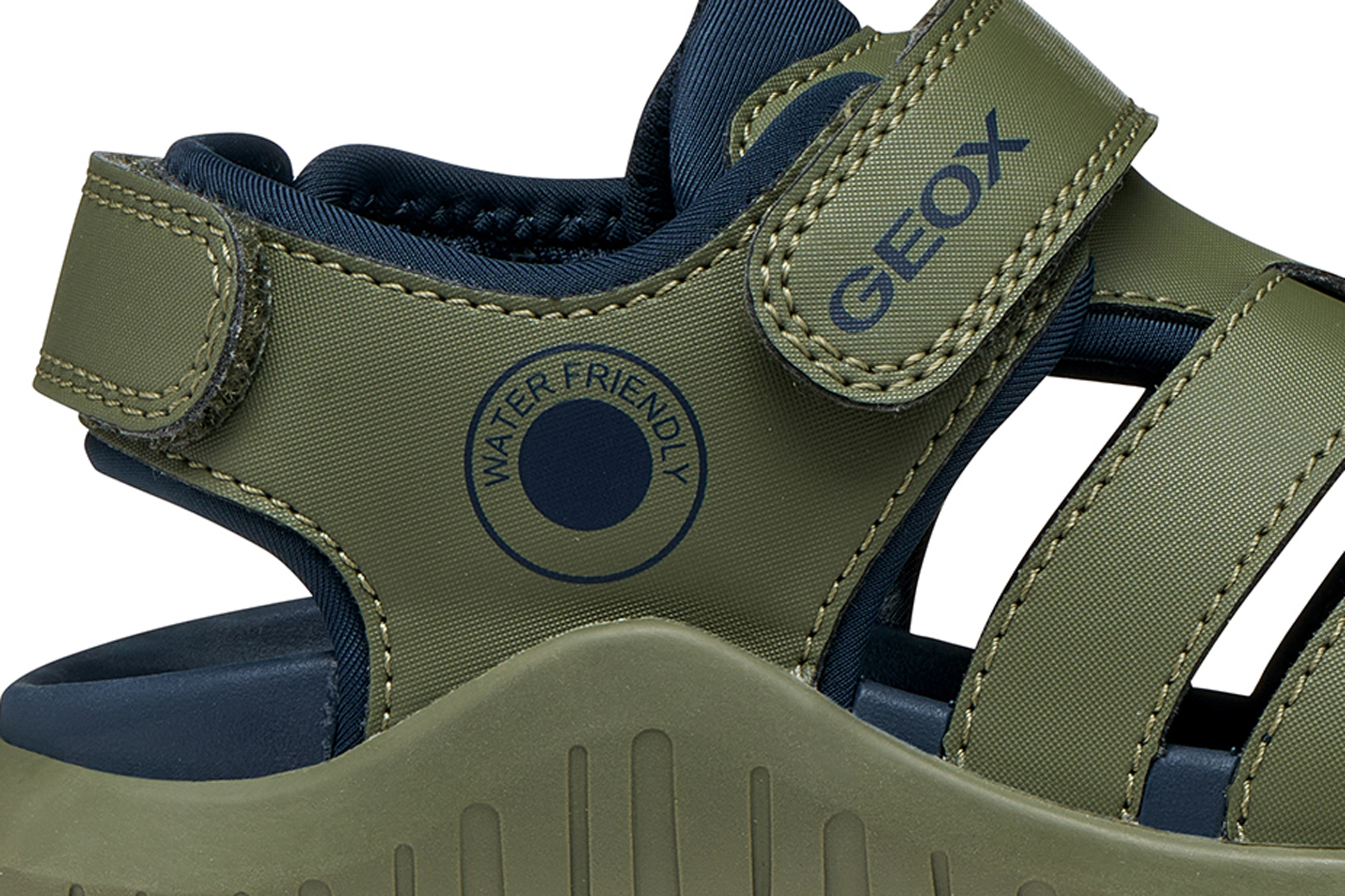 Сандалии GEOX J650JA0CE15CF3F4 - фото 10