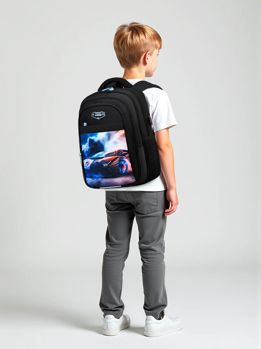 Рюкзак Evoline - фото 15