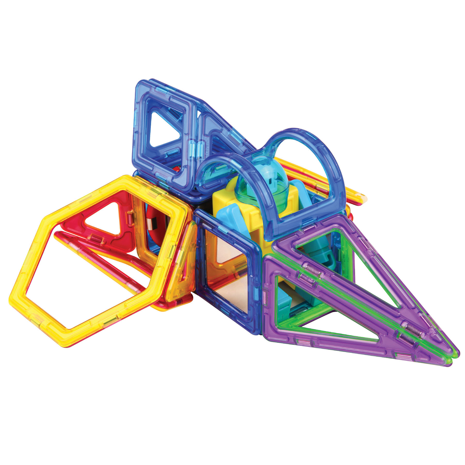 Конструктор Magformers блочный - фото 6