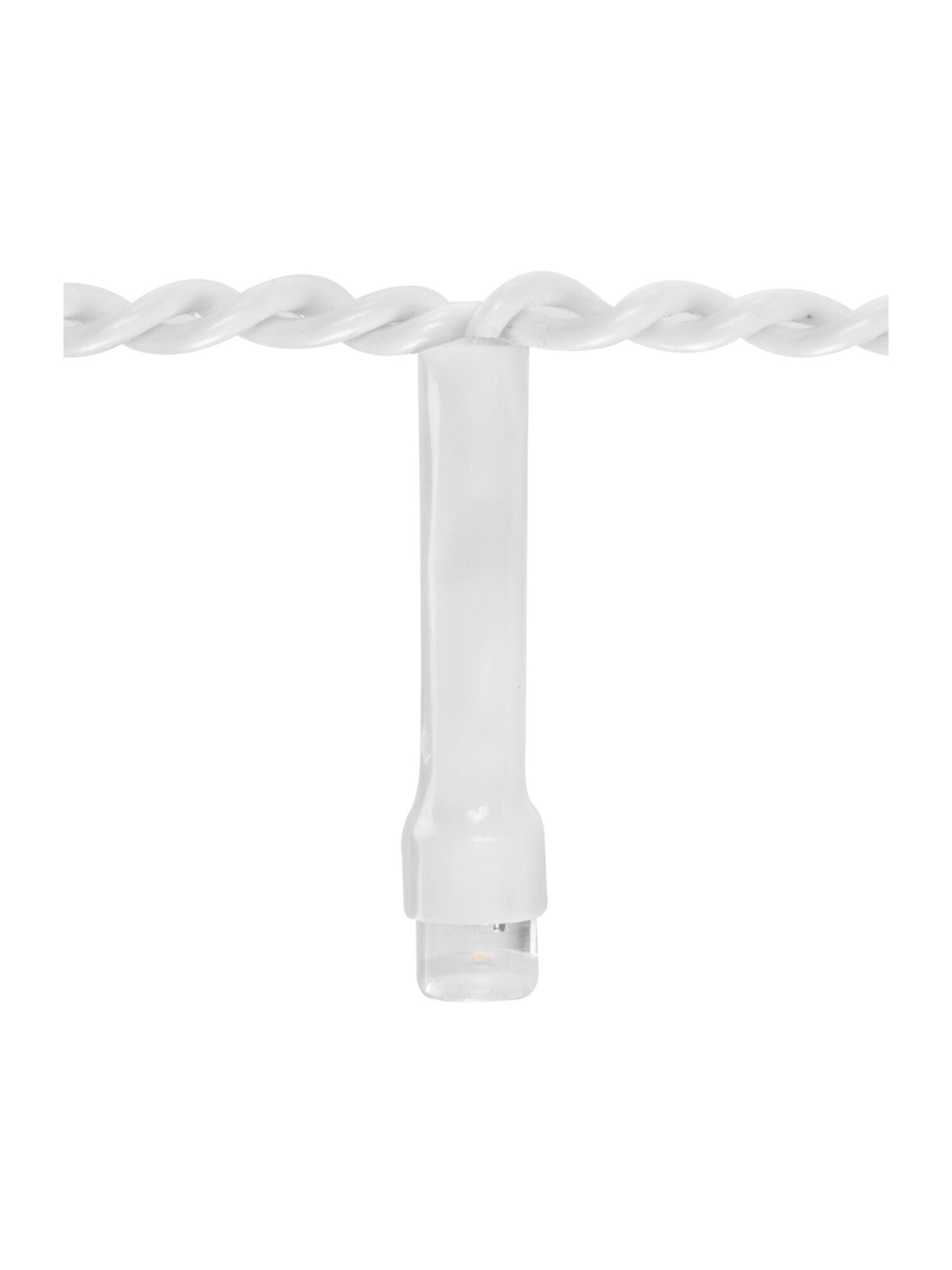 Гирлянда бахрома новогодняя Золотая сказка уличная на дом 25х0,7 м от сети светодиодная - фото 9