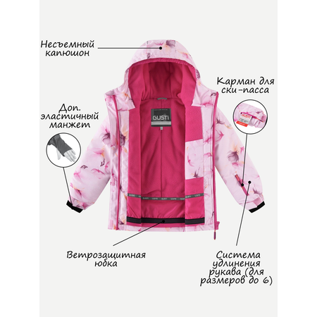 Комплект GUSTI