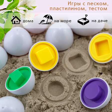 Игрушка TIPTOPOLIS сортер Курочка