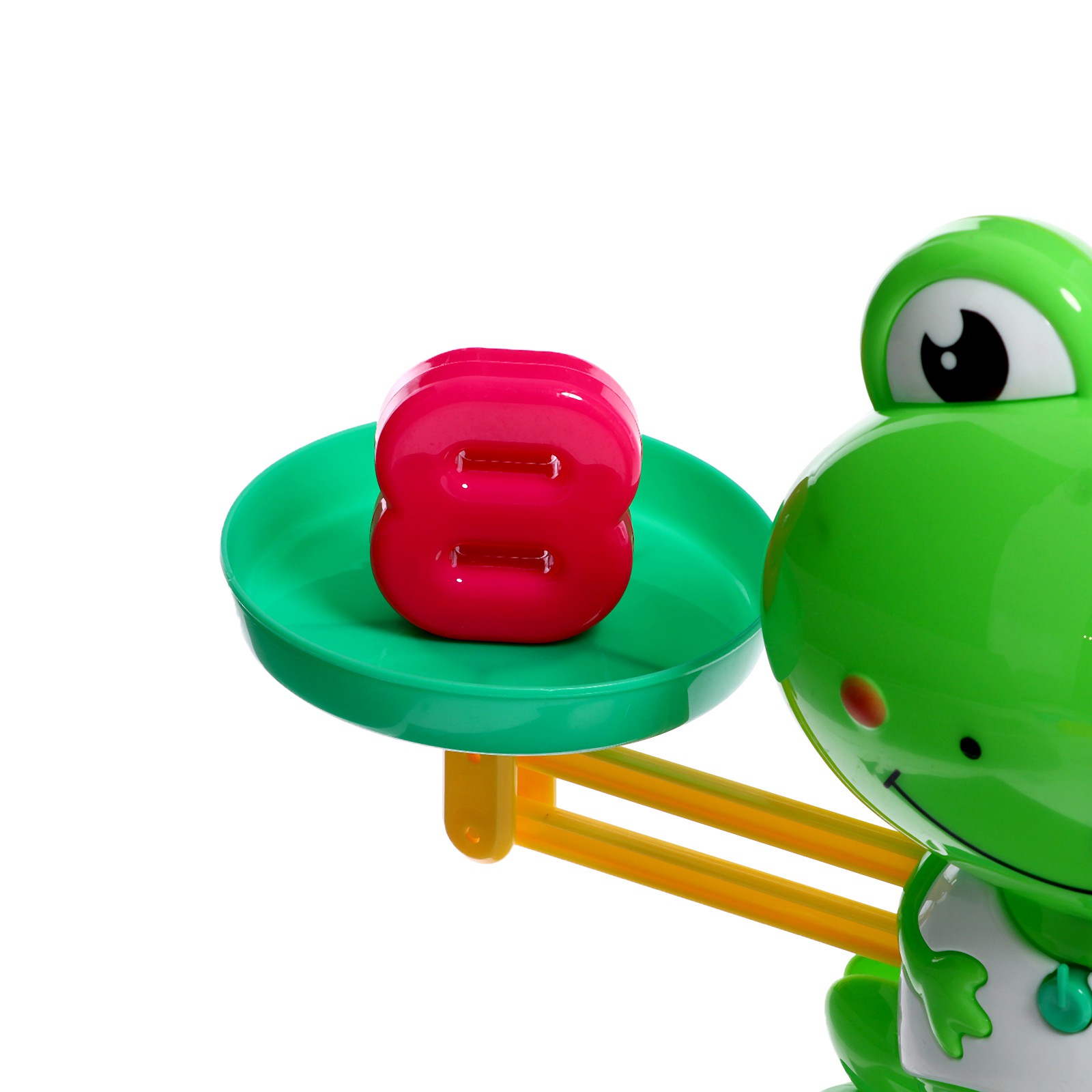 Настольная игра IQ-ZABIAKA «Весы. Лягушата» - фото 9