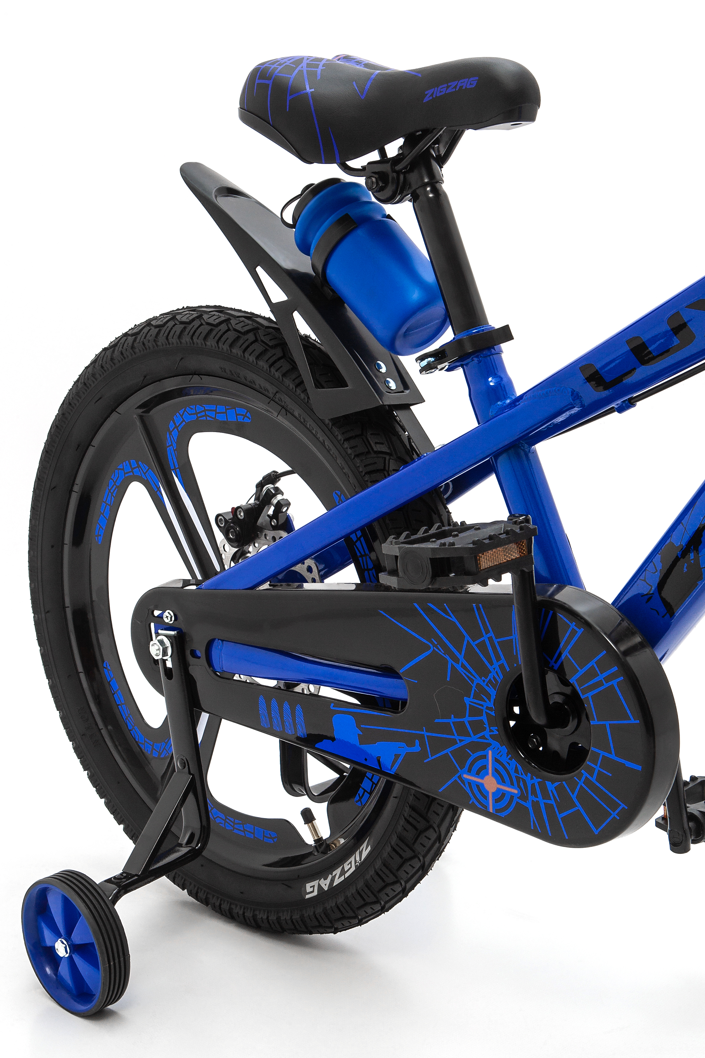Двухколесный велосипед ZigZag 20 дюймов - фото 24