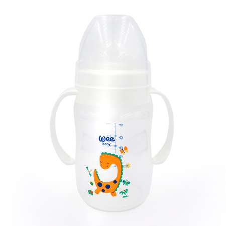 Бутылочка WeeBaby Classic+ 150 мл