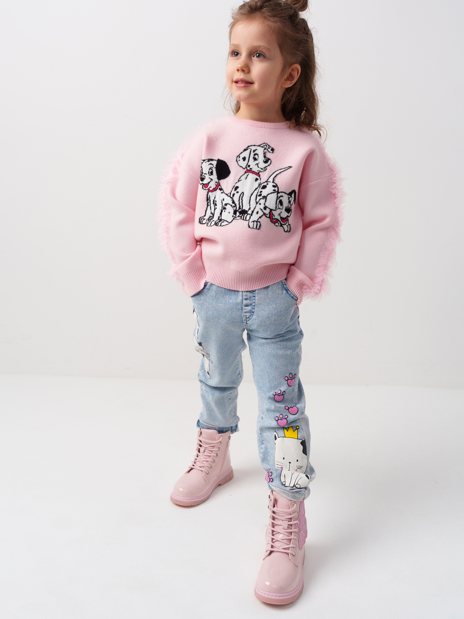 Джинсы PlayToday 12622333 - фото 4