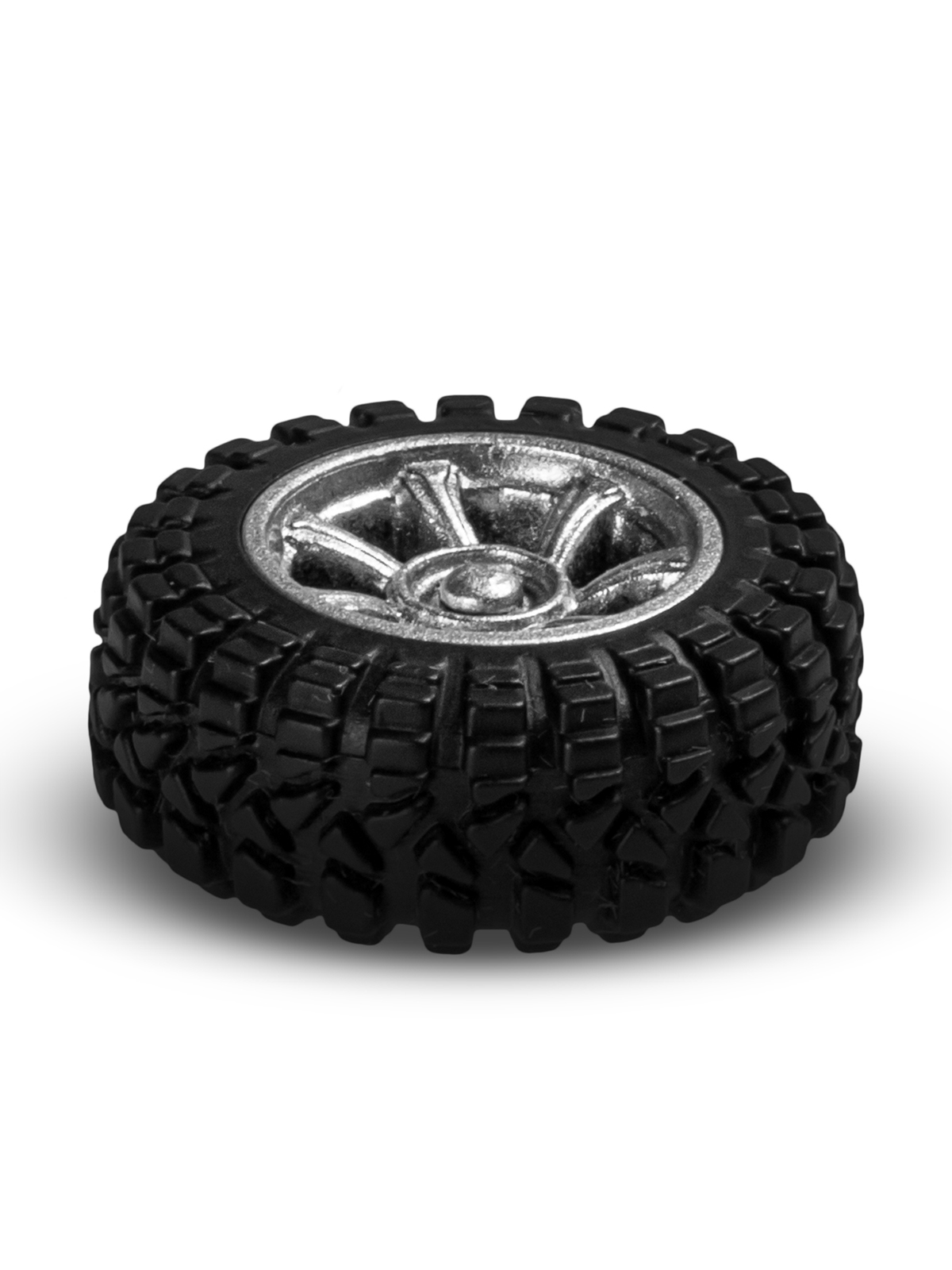 Автомобиль АВТОпанорама Suzuki Jimny 2018 Сборная модель 1:32 JB1251723 - фото 24