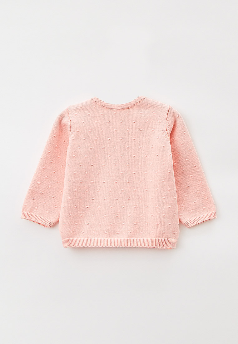 Кардиган FORS kids ДКГ9_розовый - фото 2
