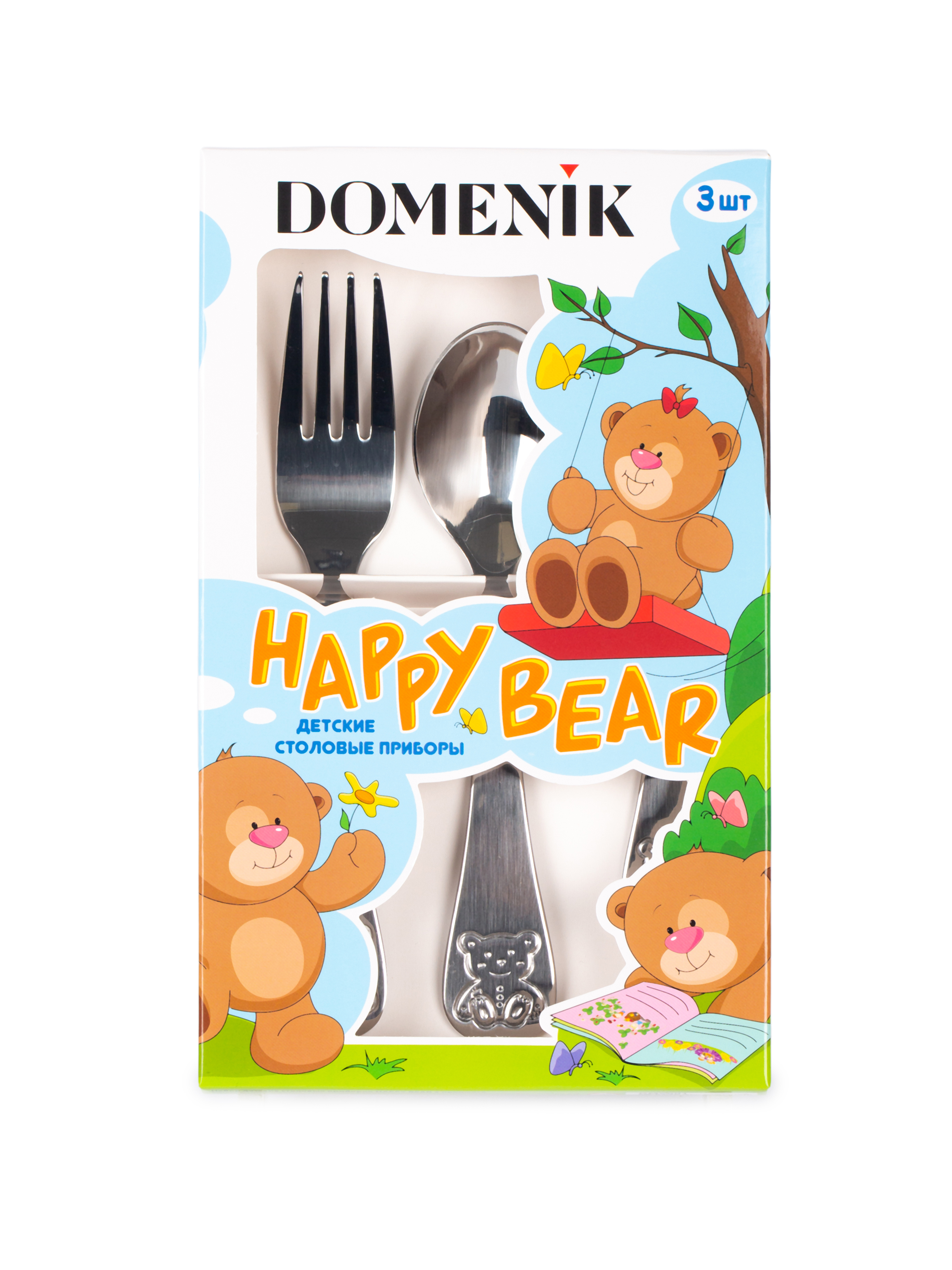 Набор посуды DOMENIK - фото 11