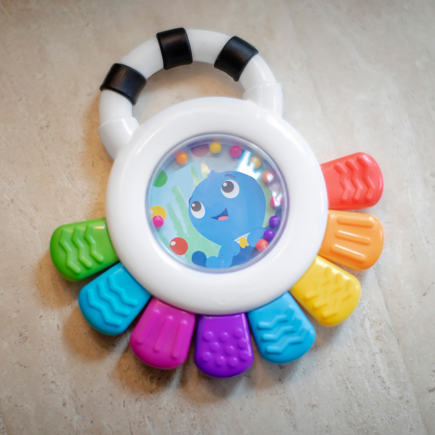 Прорезыватель Baby Einstein Осьминожка - фото 7