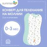 Конверт пеленальный (кокон) Summer Infant Swaddlepod