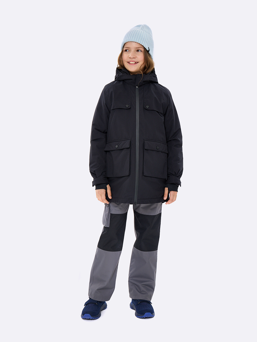 Куртка Lassie 73105204-9990 - фото 4