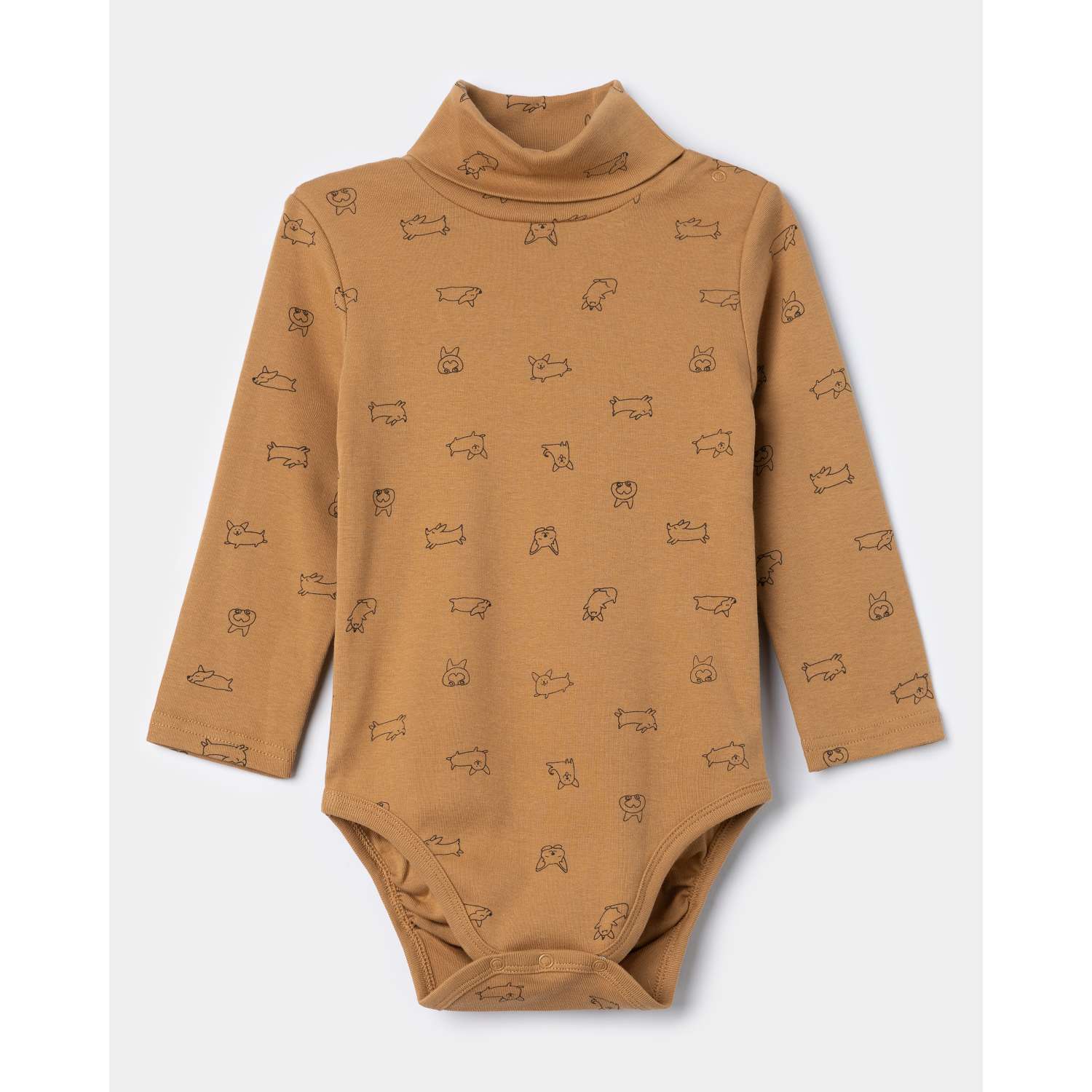 Боди-водолазка BabyGо - фото 1