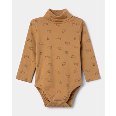 Боди-водолазка BabyGо